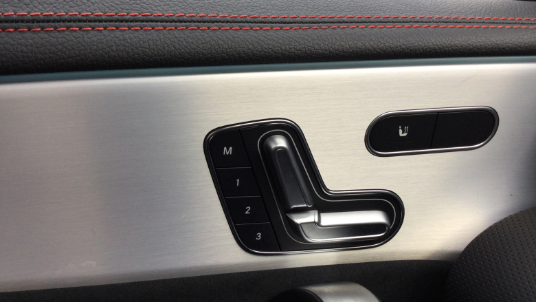 Mercedes-Benz CLA 180 AMG Line Premium + Night Ed 4dr Tip Auto Petrol Saloon